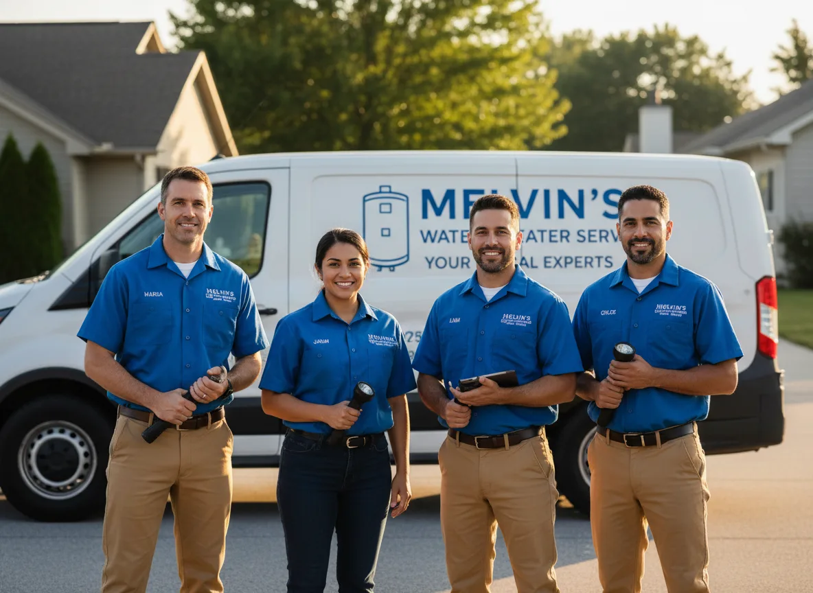 Water Heater Repair company in Custer City, PA